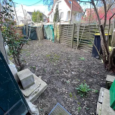 Duplex Sur Orge Avec Jardin * Villemoisson-Sur-Orge