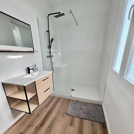 Duplex Sur Orge Avec Jardin